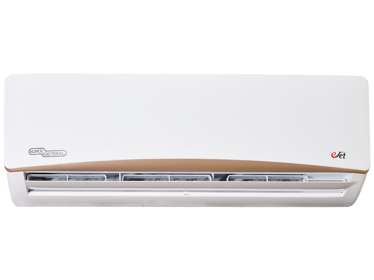 Super General 24000 BTUs Split Air Conditioners – eJET Series