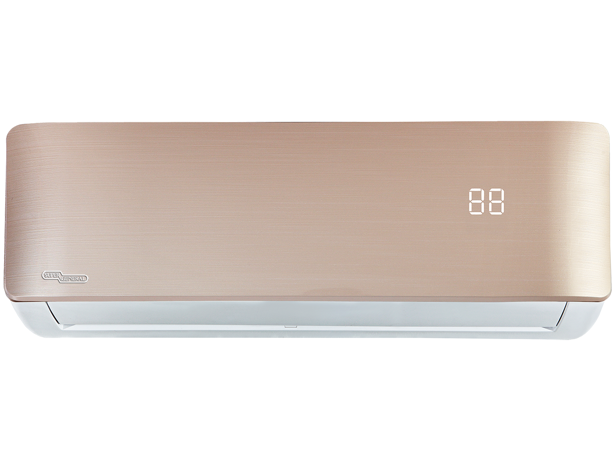Super General 12000 BTUs Split Air Conditioners – R410 Series