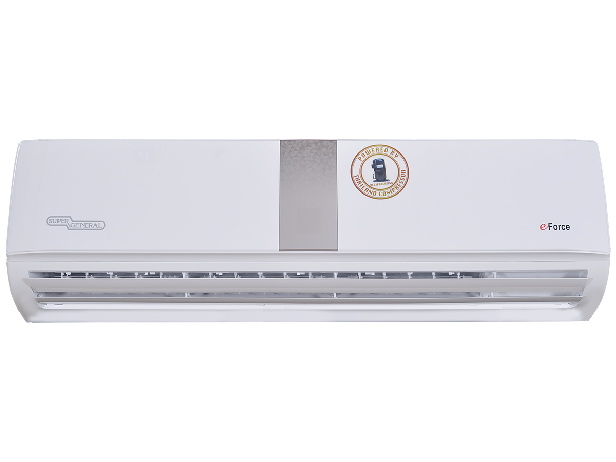 Super General 36000 BTUs Split Air Conditioners – eJET Series