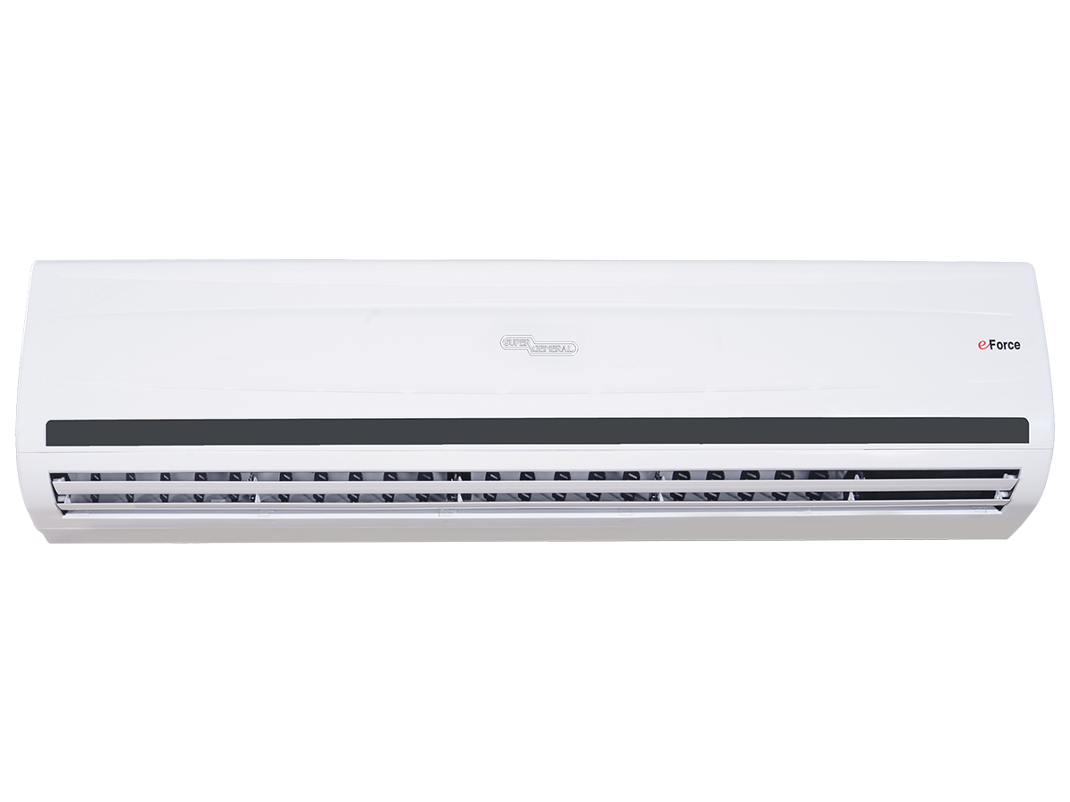 Super General 36000 BTUs Split Air Conditioners – eForce Series