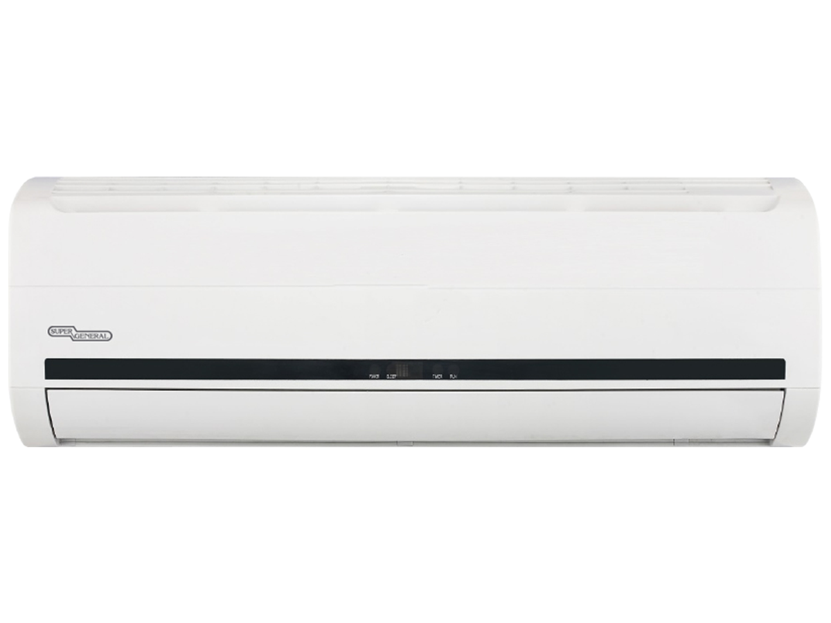 Super General 12000 BTUs Split Air Conditioners – Hot & Cold