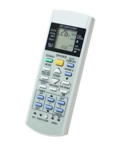 Universal Replacement Air Conditioner Remote Control for Panasonic A75c3058 A75c3068 A75c2988 A75c2604 A75c3169 A75c3173 A75c2989 A75c2582