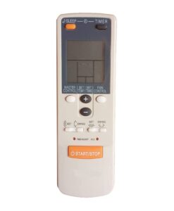 Universal AC Remote Control Fit for Fujitsu ASU24C1 ASU18C1 ASU18R1 Air Conditioner