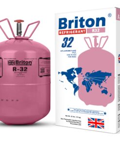 Briton Refrigerant R32 For HVAC 10Kg United Kingdom