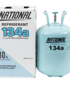 National Refrigerant R134a