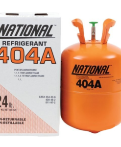 National Refrigerant R404a