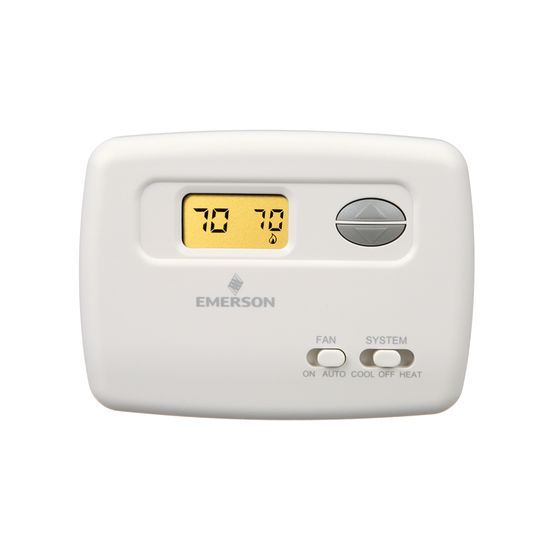 White Rodgers 1F78-144, 70 Series™ Thermostats