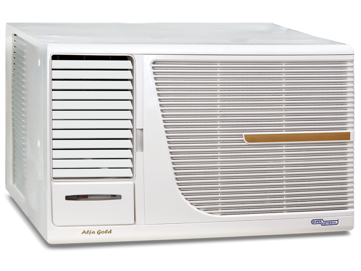 24000 BTUs Super General Window Air Conditioners