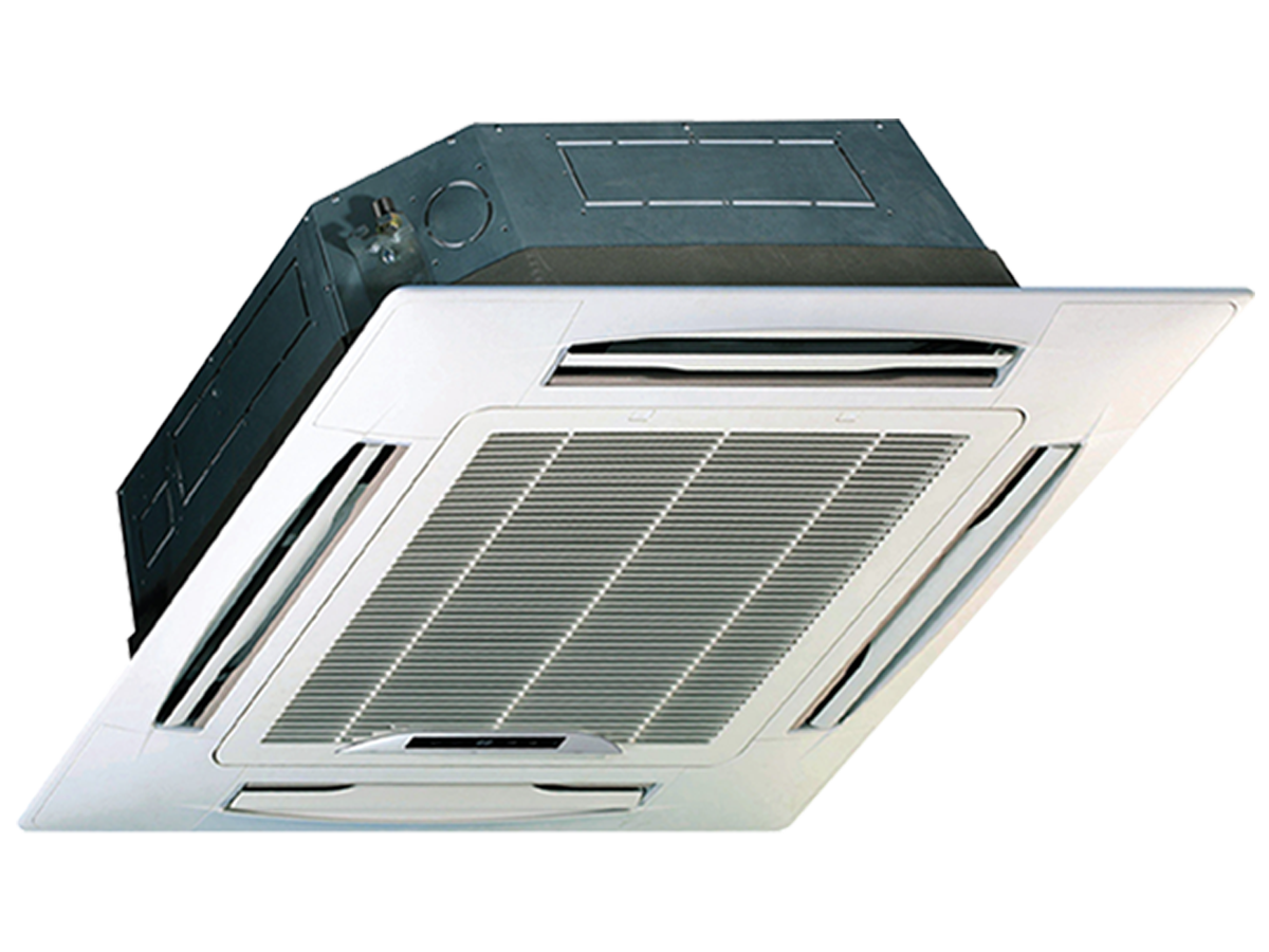48000 BTUs Super General Cassette Type Air Conditioners