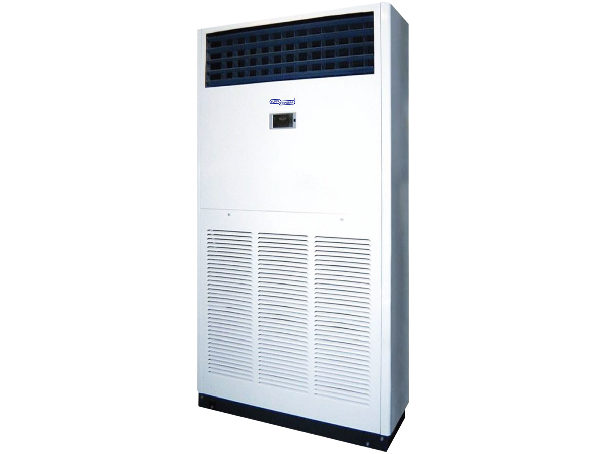 96000 BTUs Super General Floor Standing Air Conditioners