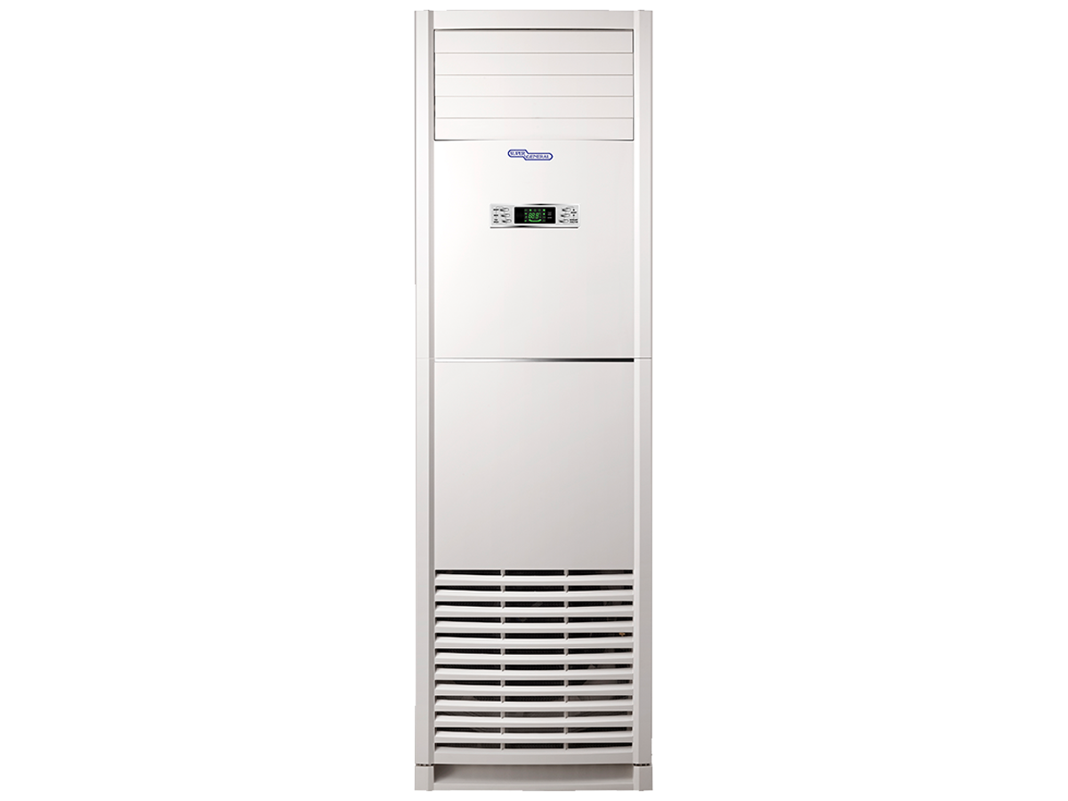 24000 BTUs Super General Floor Standing Air Conditioners