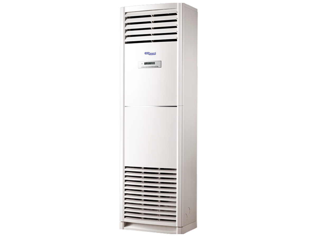 24000 BTUs Super General Floor Standing Air Conditioners