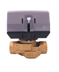 Honeywell VC6013AP1000T 1in 2-Way Valve Actuator with Cable