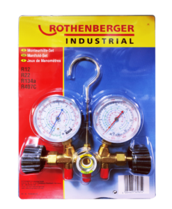 ROTHENBERGER-MANIFOLD SET-1500000128