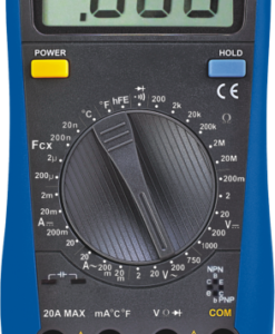 Value Digital Multimeters VDM-151