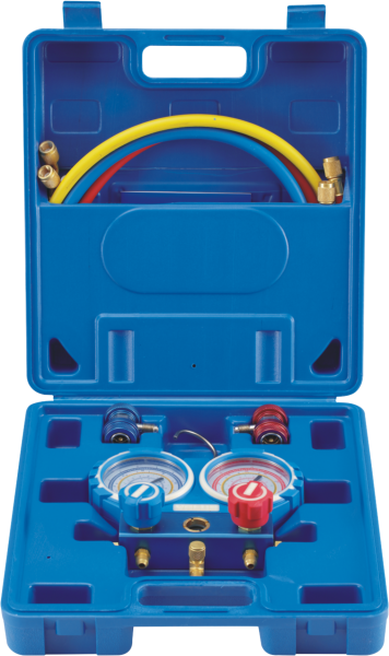 Value Manifold gauge VMG-2-R32