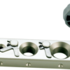 Value rail for flaring to VHE-29C