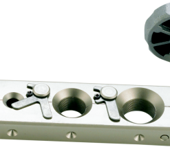 Value rail for flaring to VHE-29C