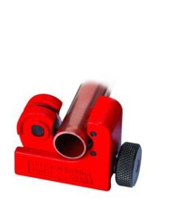 Rothenberger MINICUT I PRO / II PRO Copper Pipe Cutter