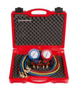 Rothenberger Manifold Sets and Pressure Hoses