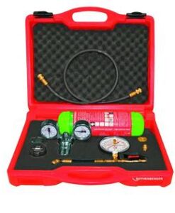 Rothenberger Nitrogen Set