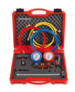 Rothenberger Tool Set Climate I