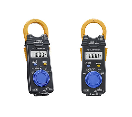 Hioki AC Clamp Meter – Model CM3280-10F