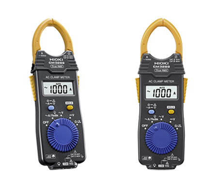 Hioki AC Clamp Meter – Model CM3289